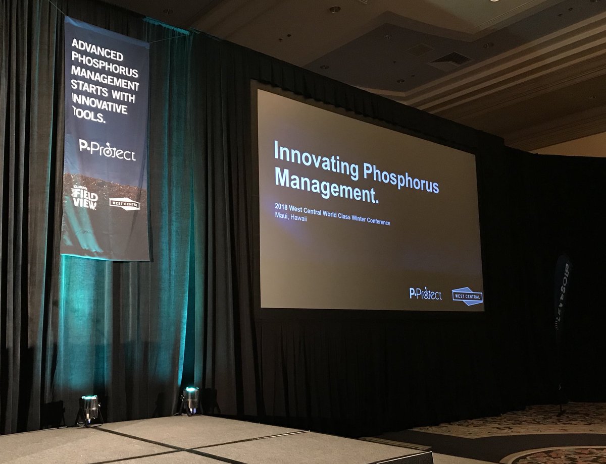 Steve_CarlsenWC's tweet photo. Letβs talk phosphorus! @WCdst @climate @FieldView #levesol #pproject #nutrientefficiency #wc3 https://t.co/NF5KQtOfBz
