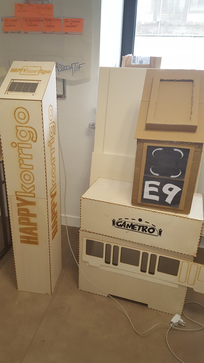 D-Clics numériques avec <a href="/FablabRenens/">FablabRenens</a> #innovation #Technologie #digital #Impression3D