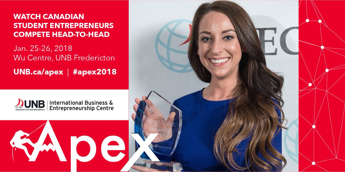 Don't miss your opportunity to watch a live business pitch competition!