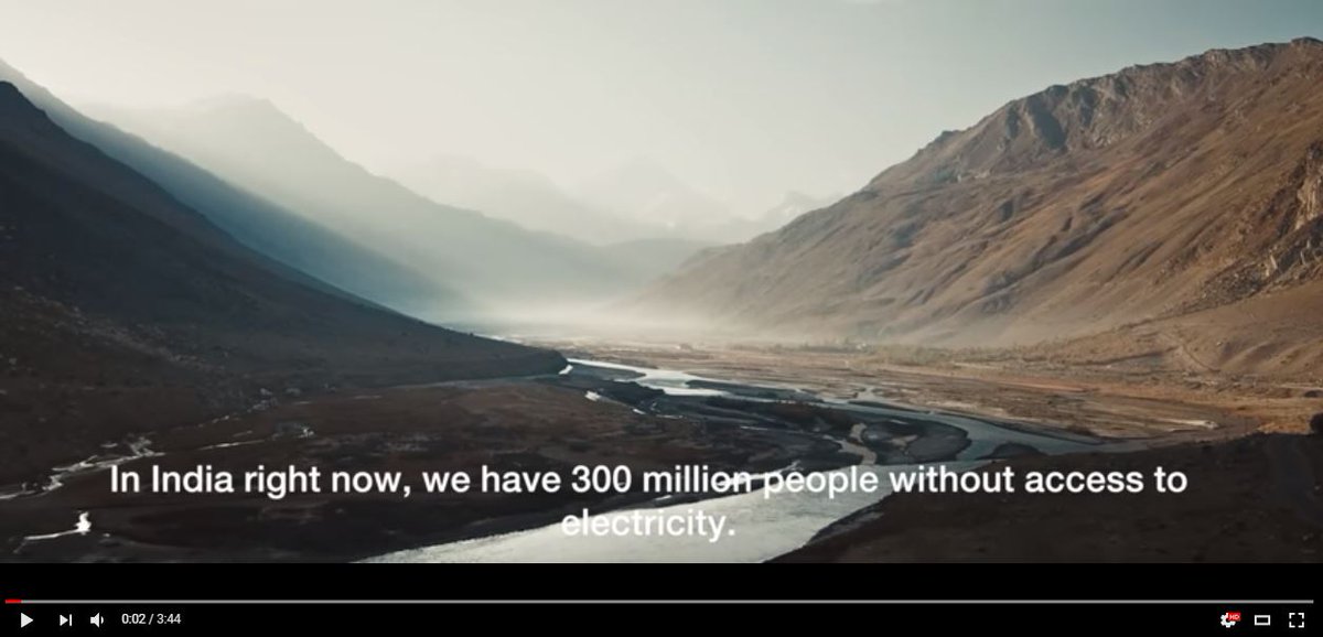 How are #YoungPeople creating an impact at Davos #wef18? Find out from #GlobalShaper and Foundation Board Member, Jaideep Bansal, by watching this inspiring video on the Global Himalayan Expedition 💡🔦 youtu.be/gpdpeaVohVI