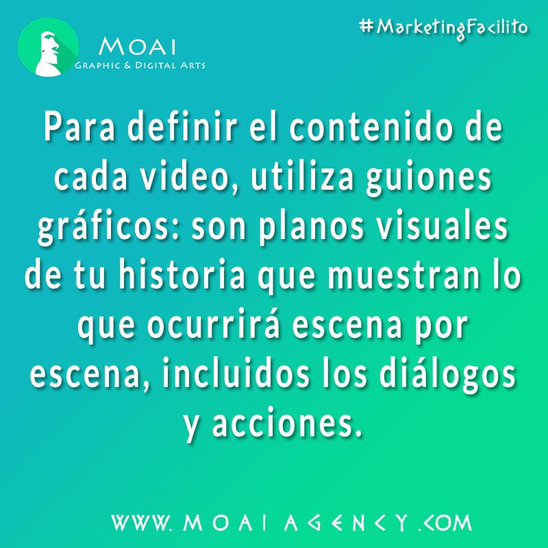 MoaiAgency's tweet photo. Producir videos económicos significa ser creativo utilizando los recursos que ya tienes. 
.
.
.
Aprende de #RedesSociales y #MarketingDigital con
#MarketingFacilito https://t.co/ZRVfWd3QOj
