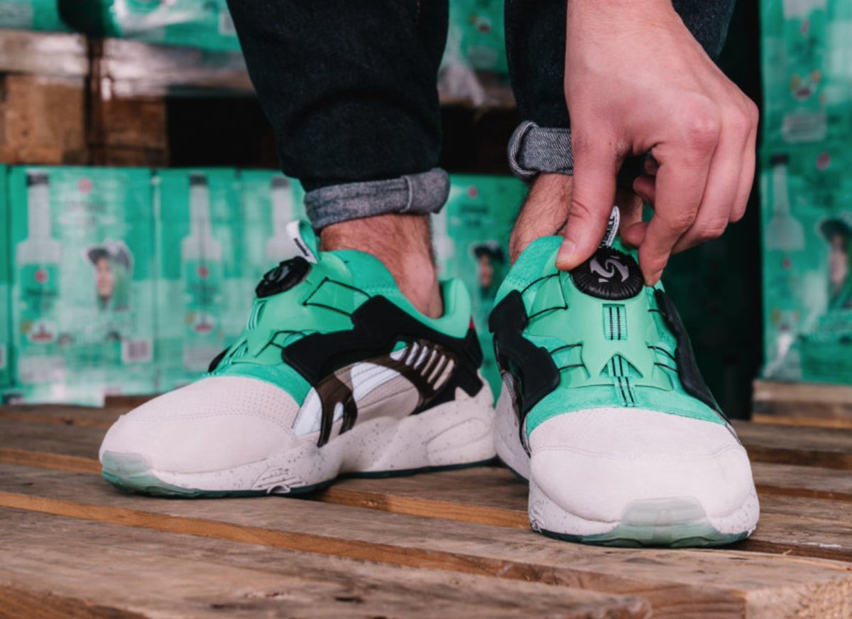 puma disc blaze overkill