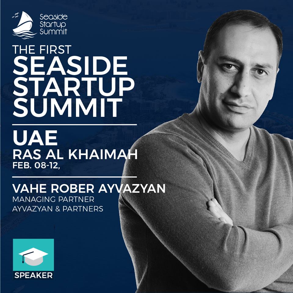techtownrak's tweet photo. Vahe Rober Ayvazyan managing partner at Ayvazyan &amp; Partners will be one of our speakers during the Seaside Startup Summit UAE Ras Al Khaimah. Learn how to pull emotional triggers to increase your #sales #UAE_Innovates  #startup apply sssu.ae https://t.co/P9qRNxEwk3