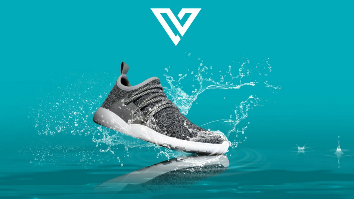 stylish waterproof sneakers