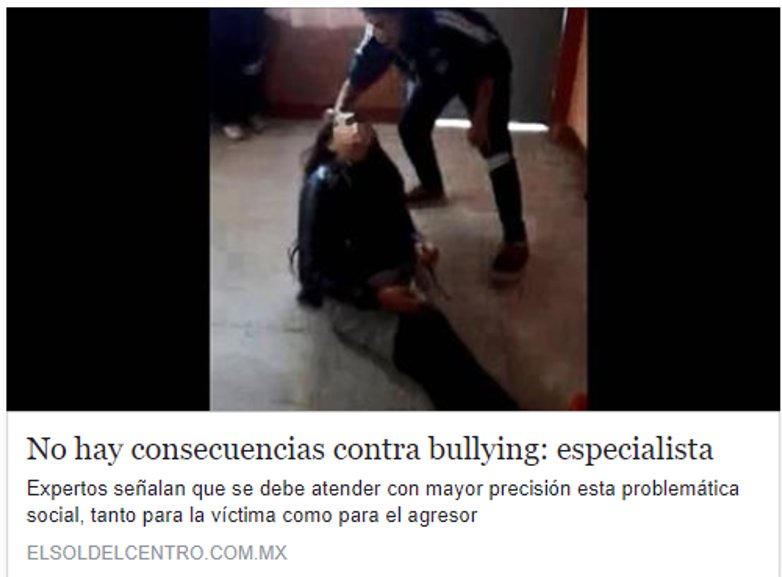 fundacionenmov's tweet photo. @Trixiavalle en entrevista a @ElSoldelCentro_ comparte que el lamentable caso de la alumna agredida en Hidalgo se debe a la falta de un freno real y sanciones en las escuelas.

Te invitamos a leer la nota... https://t.co/Y941YNLRF2 https://t.co/NeYl85Oy4b
