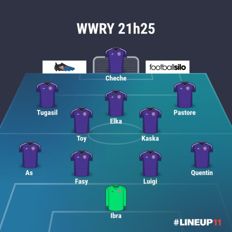 wwryfvpa's tweet photo. 💜 SESSION DU SOIR 22/01 💜
⚽️ LVP1 | Horaire à définir : @StudiantesE
📺 https://t.co/qEo7HNOAFF
#LetsGoWWRY https://t.co/OuuIxCuLID