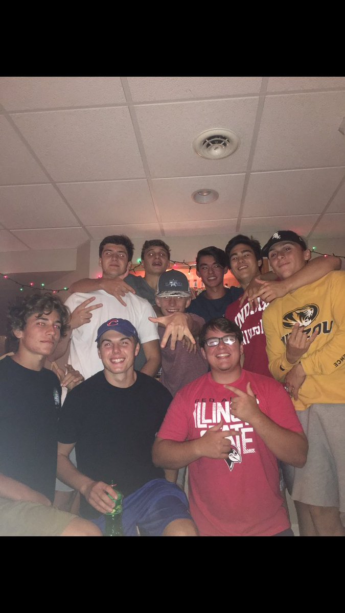 JackGramza's tweet photo. Happy birthday chachi @JoeyMoscato01 https://t.co/wfp3H4tBNY