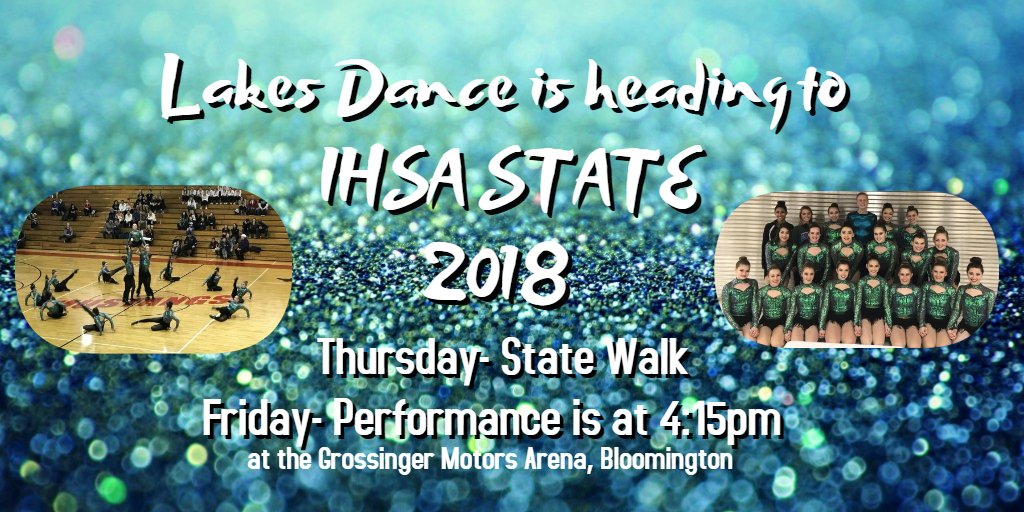 Lakes Cheerleading tweet media