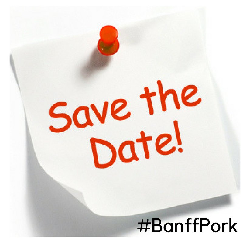 Banff Pork Seminar tweet media