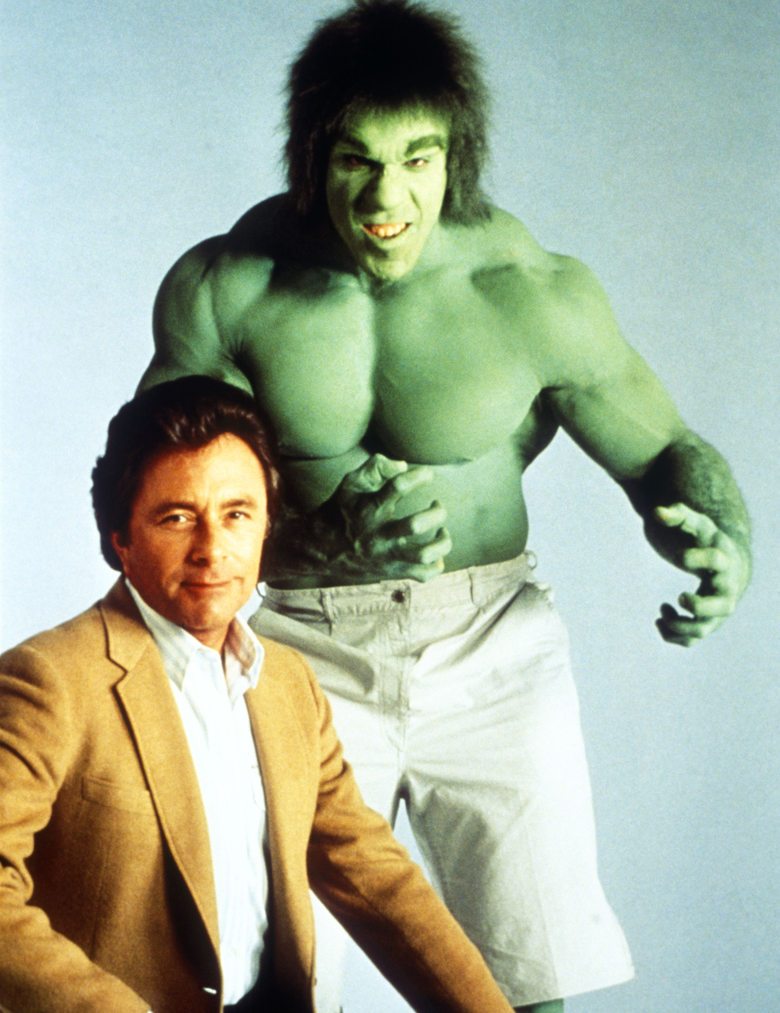 Happy Birthday to Bill Bixby(bottom, left), who would have turned 84 today! 