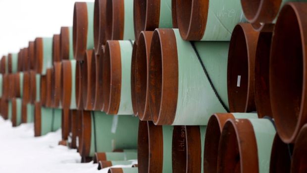 TransCanada confirms commercial support for Keystone XL, primary construction to begin in 2019. #KeystoneXL #MedHat #construction buff.ly/2G629Ew