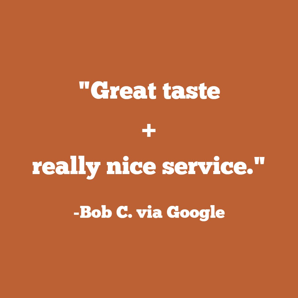 The equation for a great time.