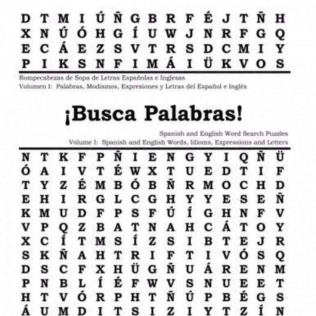 Busca Palabras Do You Know How To Say Star In Spanish Learn With Busca Palabras Word Search Puzzle Books Written In Spanish And English T Co 0qbpidmncy Visitus Retweet T Co Pjzdmgbmg0