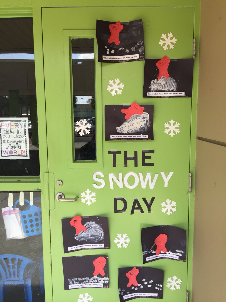MichelleM0927's tweet photo. Celebrating Literacy Week with door decorating! https://t.co/eLWxVxt7bK