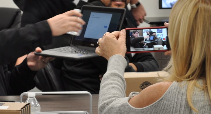 BlinkITSolution's tweet image. Blink IT Solutions Education Practice and Dell EMC #Delledu had a great event on the Education Day event - January 19th, 2018 @BlinkITSolution