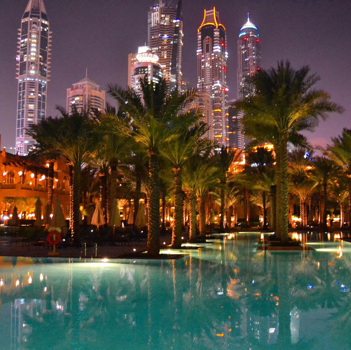 Haven of peace at the edge of #Dubai ! #luxury #travel instagram.com/p/BeQquNvgKHa/