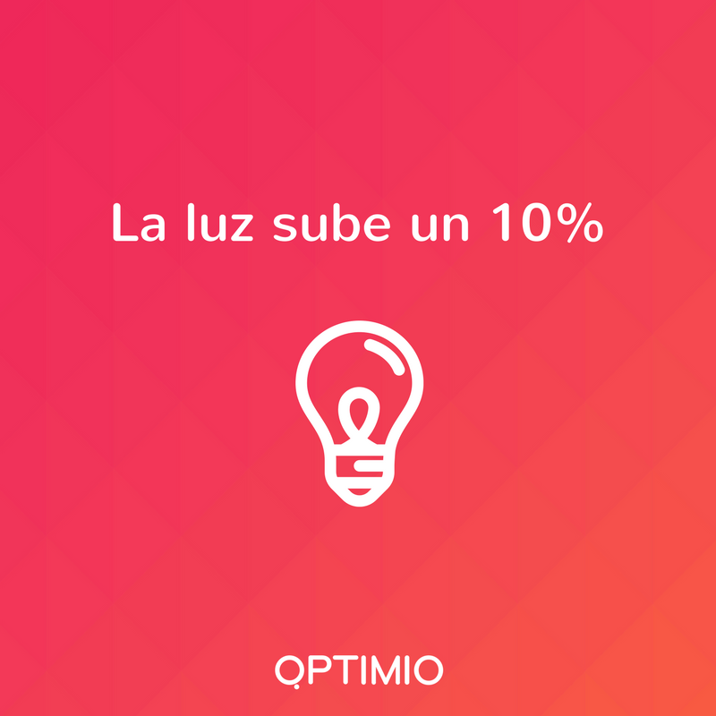 optimio_io's tweet photo. Que suba la luz no significa que debas pagar más. #Makeitsimple https://t.co/guliCS1hee