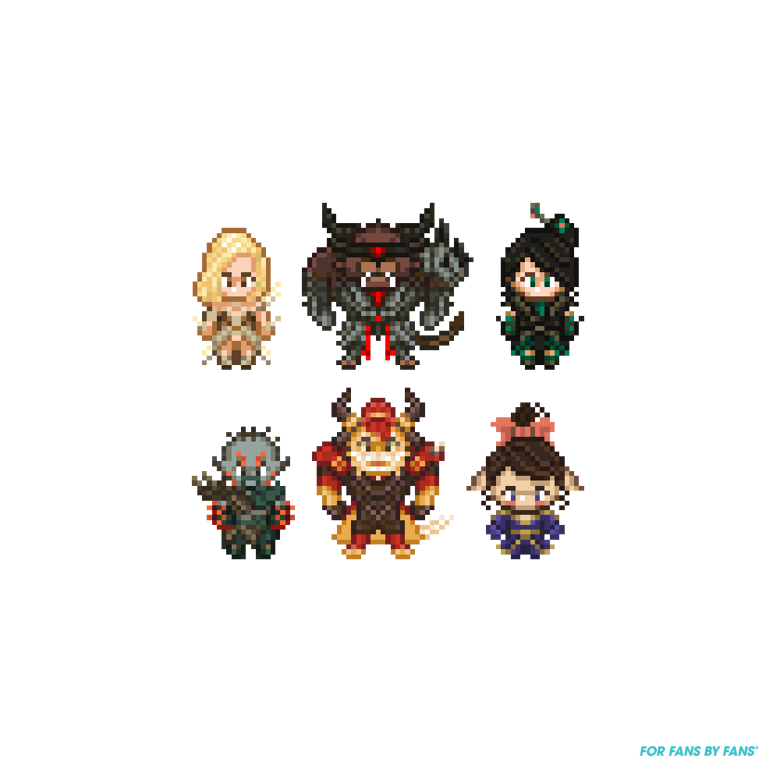 wylgeartooth's tweet photo. My design is on Fan Forge woot! Please vote and share, thanks! 😁
#gw2 #gw2pof #GuildWars2 #pixelart 
https://t.co/D1kS1I0s6J https://t.co/vPKD6lJNpQ