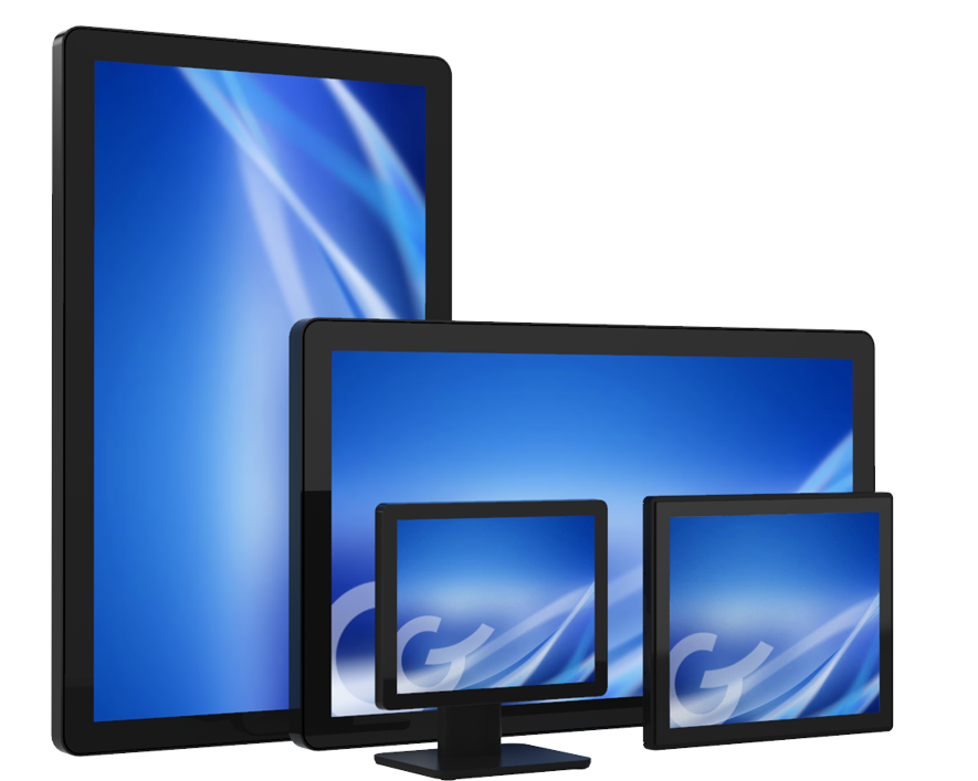 GVISION_INC's tweet image. New PCAP Touch Screens from GVision! 10-Point Multi-Touch, Seamless Flat Bezel, IP65 Rating,  &amp;amp; 10&quot; to 55&quot; Screen Size! #monitor #GVision #screensizematters buff.ly/2mGNgQ9