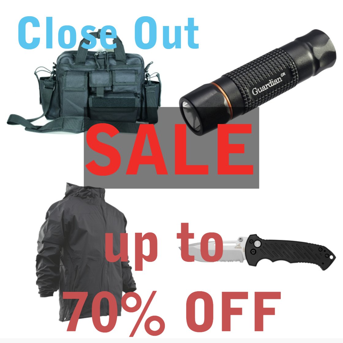ReactGear's tweet image. Winter Sale - Hot Closeout Sale save up to 70% off. ReactGear.com - Prepare to React for any Mission.
