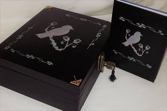 AffirmationDAWN's tweet photo. LOCKABLE MEMORY JOURNAL DIARY STORAGE BOX.
#lockable # lockbox #wooden #wood #journal #diary #memoryBox #storage #interiorDesign #roomdescor #etsypreneur #estyuk #bizitalk #britcraft #birds #roses #love #valentines #AtSocialMedia #SMSUK #SmallBiz #EtsyFR
https://t.co/jHIm02R440? https://t.co/ixT1xIGfLg