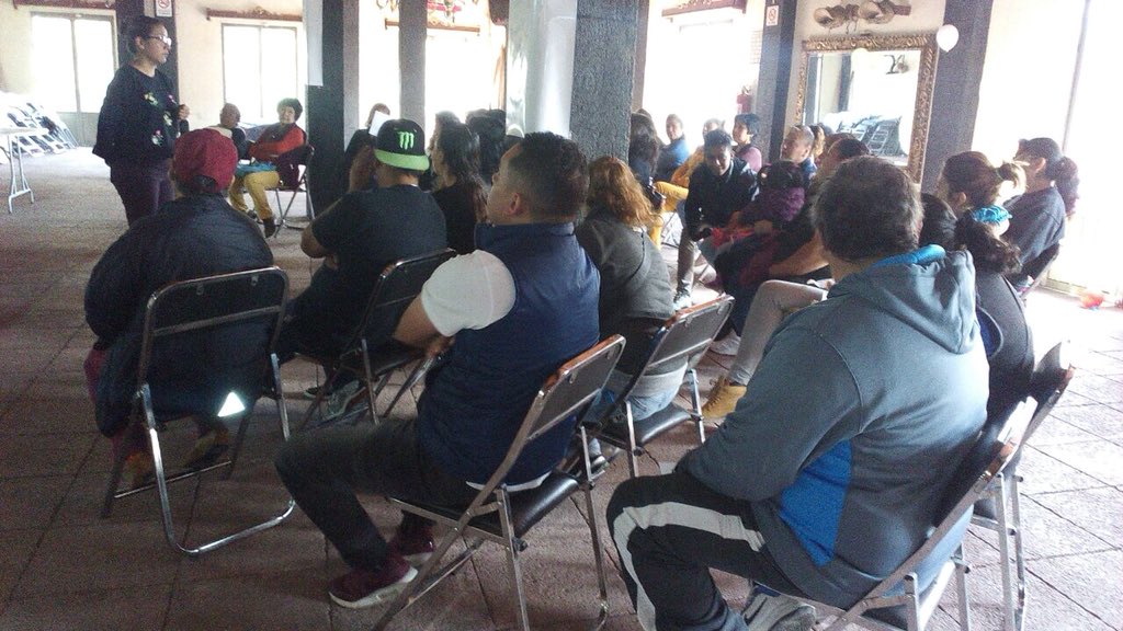 CG_Ecatepec's tweet photo. El cambio inicia por nosotros, llevamos pláticas de nuevas masculinidades a #JardinesDeMorelos #Ecatepec @alfredodelmazo @ErnestoNemer https://t.co/LhDqDpbXCI