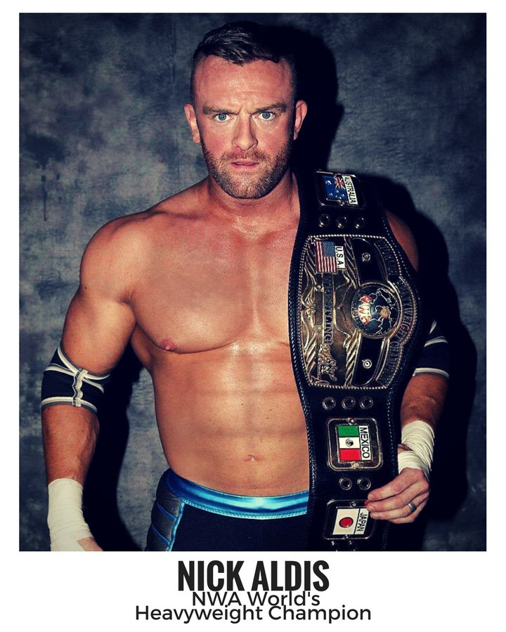 RealNickAldis's tweet image. New signed 8x10s available with the vaunted #TenPoundsOfGold at nickaldis.com click "Store".
