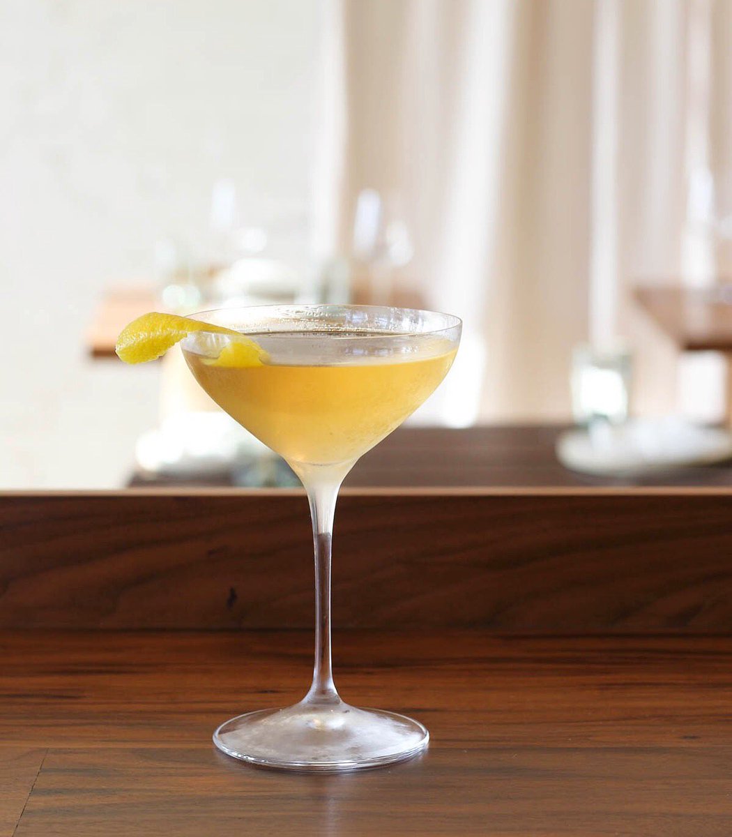 Our Montecito Cocktail is back! Join us this week as we work together to help raise money for Red Cross who is currently assisting those in need in Montecito. For every Montecito cocktail sold we will donate $3 to Red Cross! So join and eat out to help out! #montecitostrong