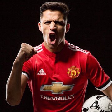 Statistik Alexis Sánchez di berbagai posisi:

ST - 30⚽️ &amp; 13🅰️
LW - 45⚽️ &amp; 24🅰️
AM - 14⚽️ &amp; 7🅰️
RW - 47⚽️ &amp; 39🅰️

Flexible forward.