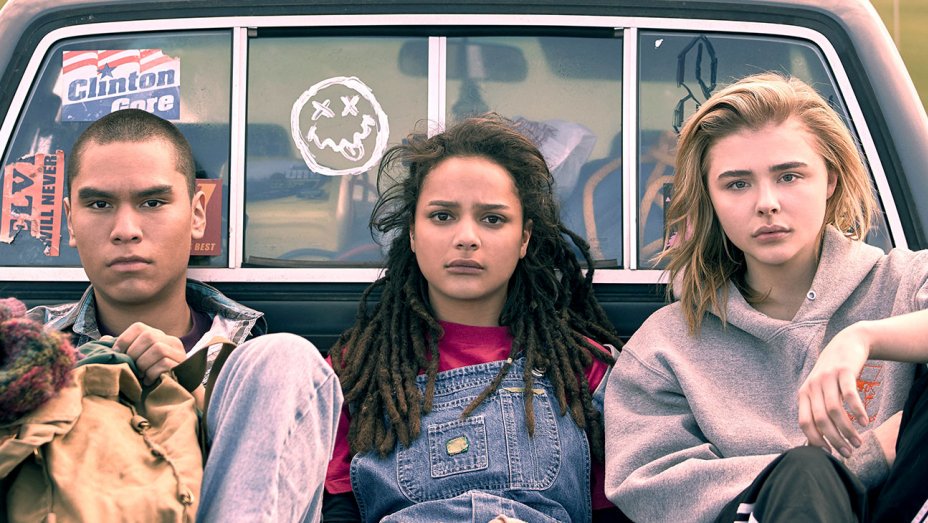 #Sundance 2018 Film Review: 'The Miseducation of Cameron Post' thr.cm/2g7dtN