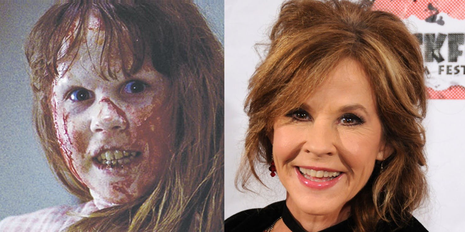 A very Happy Birthday to Linda Blair! An icon who was an incredible part of the timeless classic The Exorcist! 