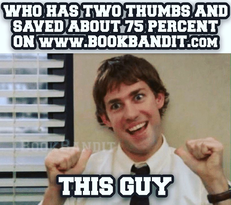 Tag a "The Office" fan!! 🚪💼
Save money on college textbooks on BookBandit.com
#college #collegelife #struggle #theoffice #office #jimhalpert #michaelscott #thatswhatshesaid #pam #relateable #tidepods #textbooks #cheaptextbooks #booklovers #bookbandit #ballonabudget