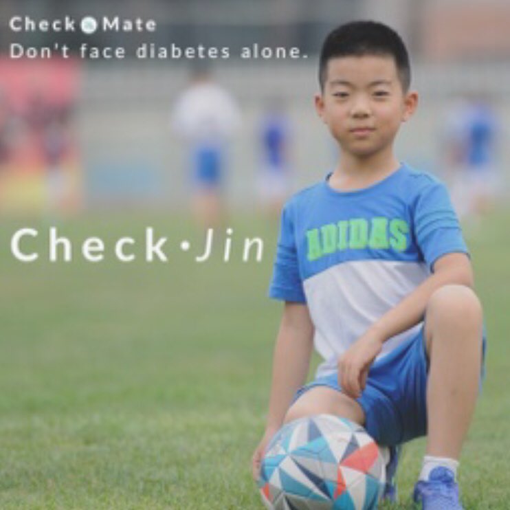 TheCheckmateApp's tweet photo. Because Jin’s got a game to win. Checking his glucose shouldn’t slow him down.

#checkmatediabetes #type1diabetes #t1d #type2diabetes #t2d #diabetes #diabetesawareness #startups #entrepreneurship https://t.co/UYDTucCg4a