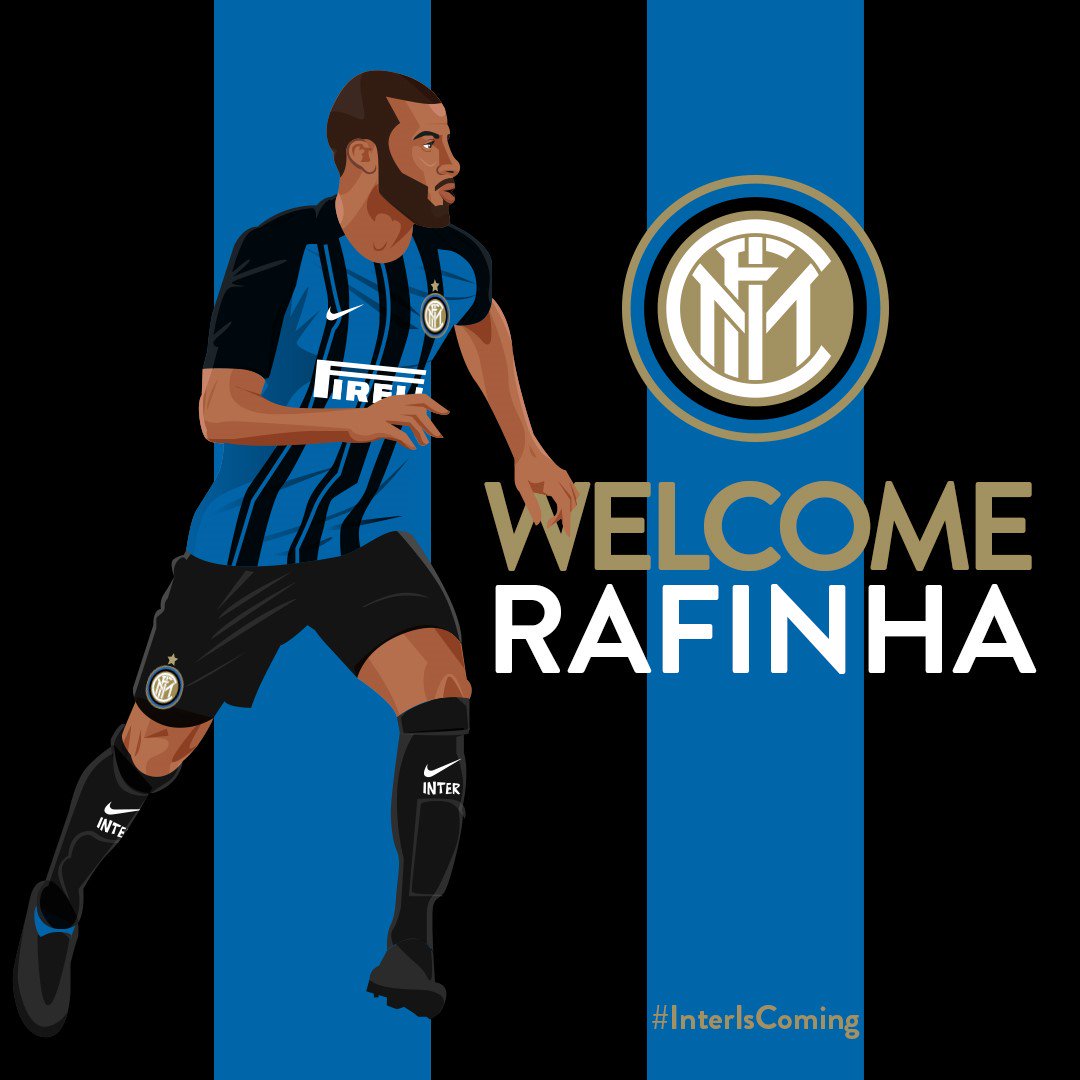 Benvenuto Rafinha!