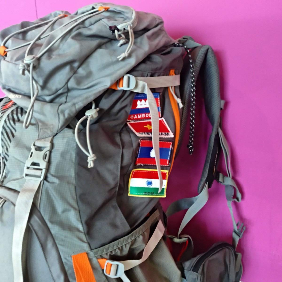 Un viaje sin billete de vuelta.... bit.ly/2mY8QzO ¡Empieza la #aventura !