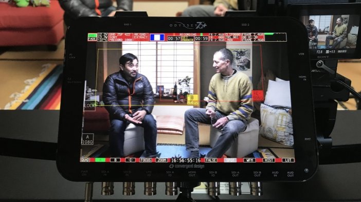 Redrock Micro OMC Director and Convergent Design’s Titan Extract – three moving shots, one camera <a href="/redrockmicro/">redrockmicro</a> <a href="/ConvergentD/">Convergent Design</a> newsshooter.com/2018/01/23/red…