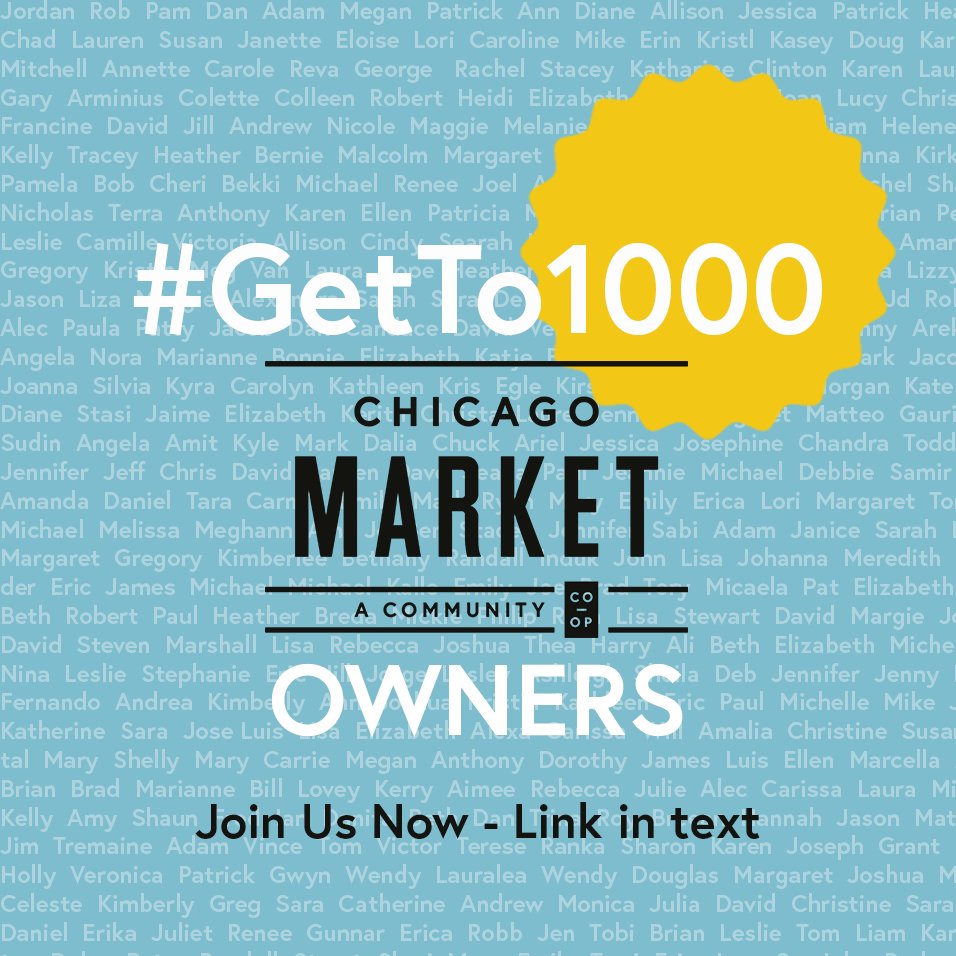 ChicagoMkt's tweet photo. It could be you. It could be your friend. No matter who, WE ALL WIN! Join Chicago Market today and make it happen. #GetTo1000 https://t.co/aBleSd8ArZ https://t.co/vnOemqgd9n