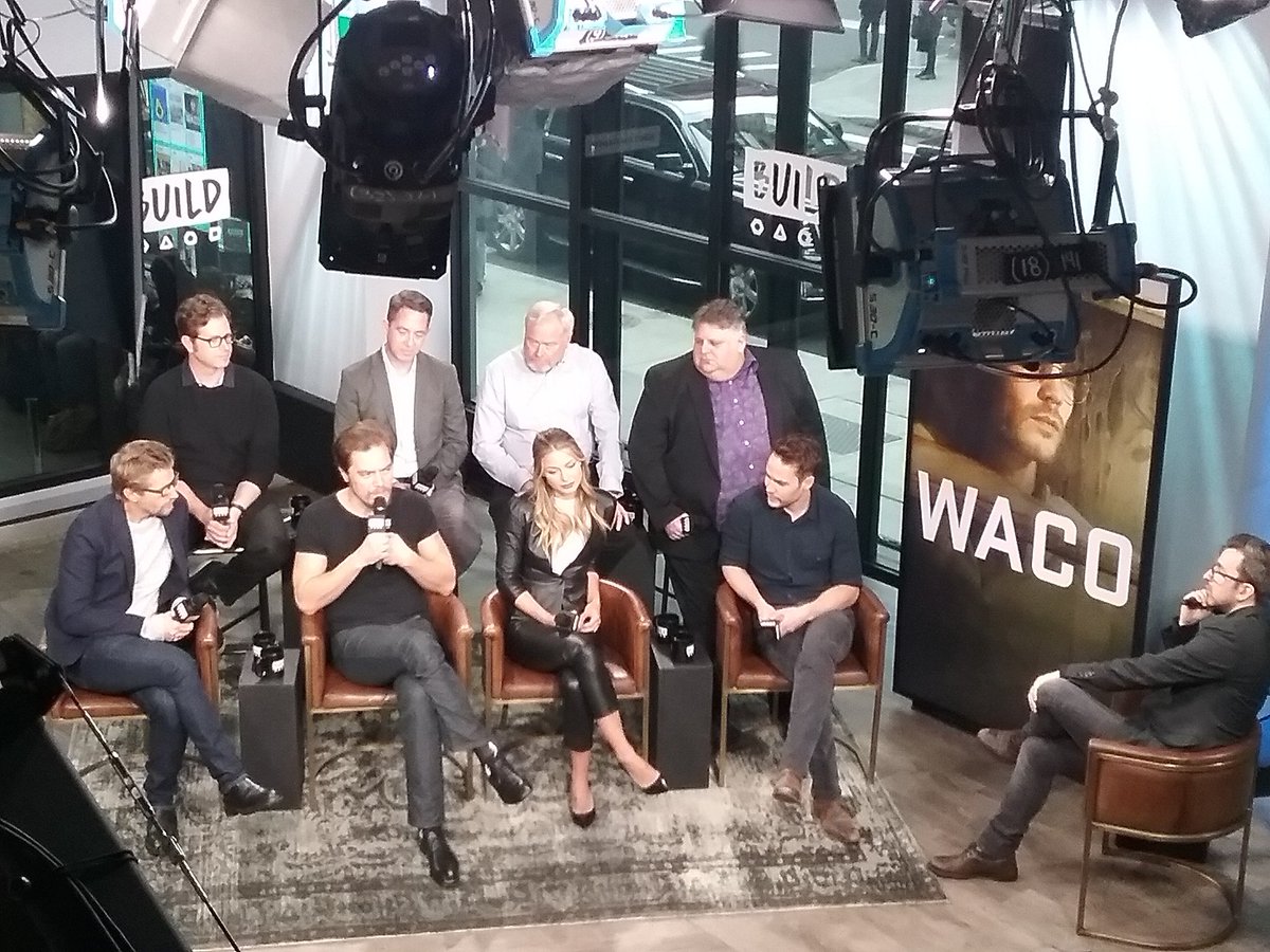 philiplouie01's tweet photo. Tune in to #WACOuntold starring #TaylorKitsch, #MichaelShannon, #PaulSparks, and #MelissaBenoist on January 24th 10pm on @paramountnet! https://t.co/yXsqhpk4K2 

cc: #DavidThibodeau #GaryNoesner #DrewDowdle #JohnDowdle https://t.co/drFWICuLJZ