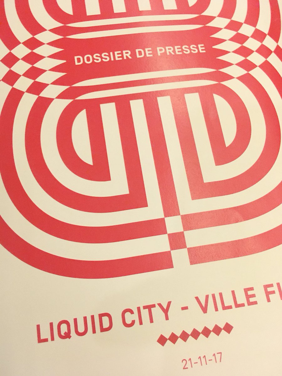 Triennale de Bruges 2018 / conférence de presse &gt; done !