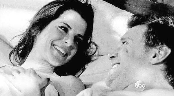 PamSteckel2's tweet photo. #DreamGHWedding I feel like I got the best present today on my Birthday, my favorite couple on GH got married. I love their chemistry and passion. https://t.co/SxvMy0R871