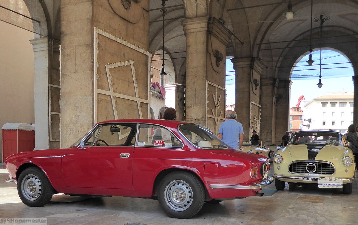 Wish it would be summer and I would be in italy!
Good night #AlfaRomeo monday!