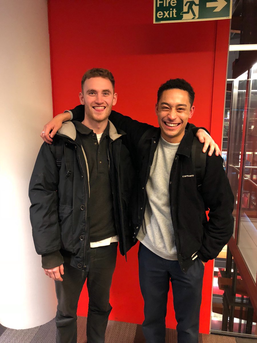 LoyleCarner's tweet photo. New tune from me &amp; @TomMisch just dropped everywhere. 🌎

https://t.co/YMEermqJ6K https://t.co/onCW8Gpg3e