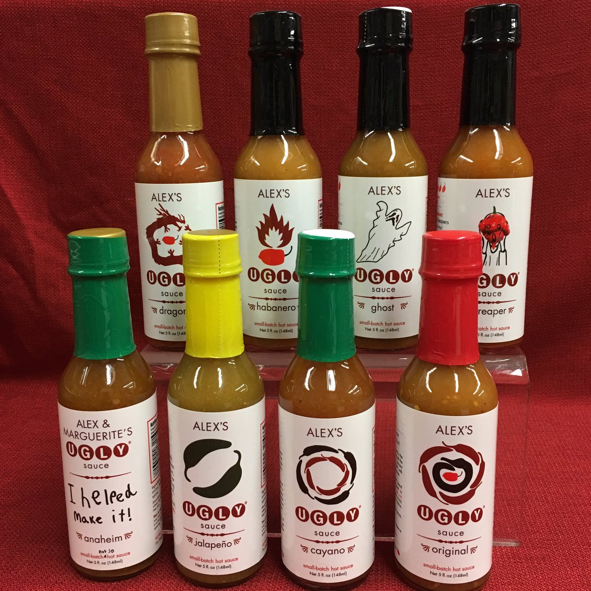 Happy #hotsauceday everyone and thanks for all the support! We couldn't do what we do without all of you in our corner. Now get on out there and burn some taste buds.