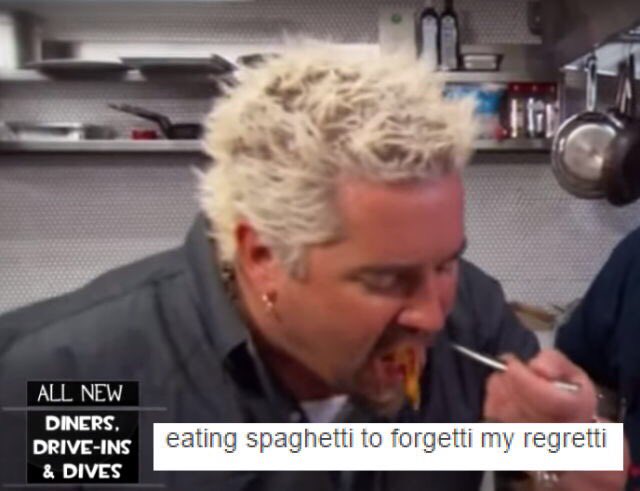 Happy birthday to my personal hero and memespiration, the incredible Guy Fieri 