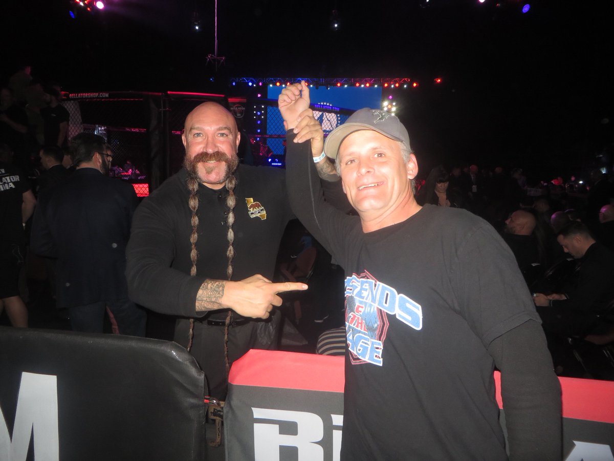 TrueMMAHOF's tweet photo. Ladies and Gentlemen the great Mike Beltran. #LOTCHOF #LOTC https://t.co/Wdw5Qxjz52