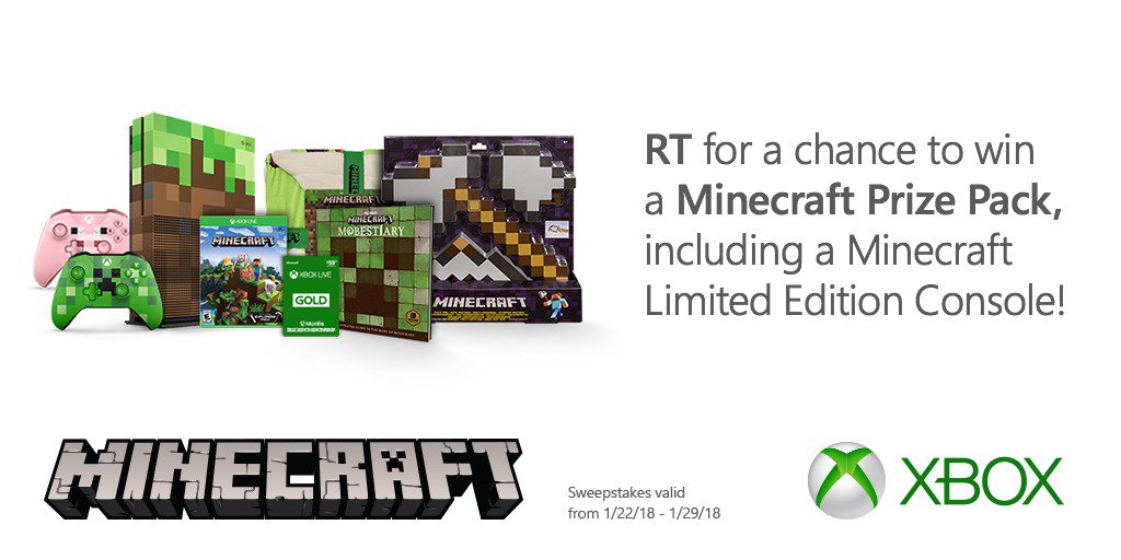 Scott (ECKOSOLDIER) on X: CHECKING OUT THE FREE #MINECRAFT GAMES