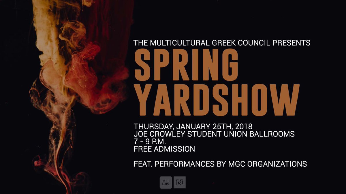 This Thursday it’s going down in the Joe! Come check out your Blu BoyΣ in the Spring Yardshow where we’ll show you who runs the yard! 

When:
@ 7:00P.M.

Where:
Joe Crowley Student Union Ballroom

#MGC
#Nevada
#PhiBetaSigma
#GammaAlphaLambda
#SteppingIsInOurRoots