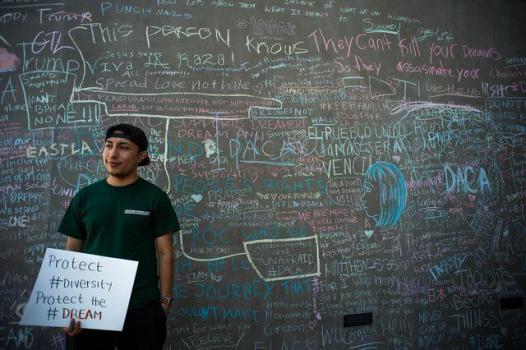 When DACA educators lose their protected status, they also lose their work permits. This unnecessarily prevents them from teaching our students and exposes them to deportation. (and meanwhile #TeacherShortage) #DreamActNow