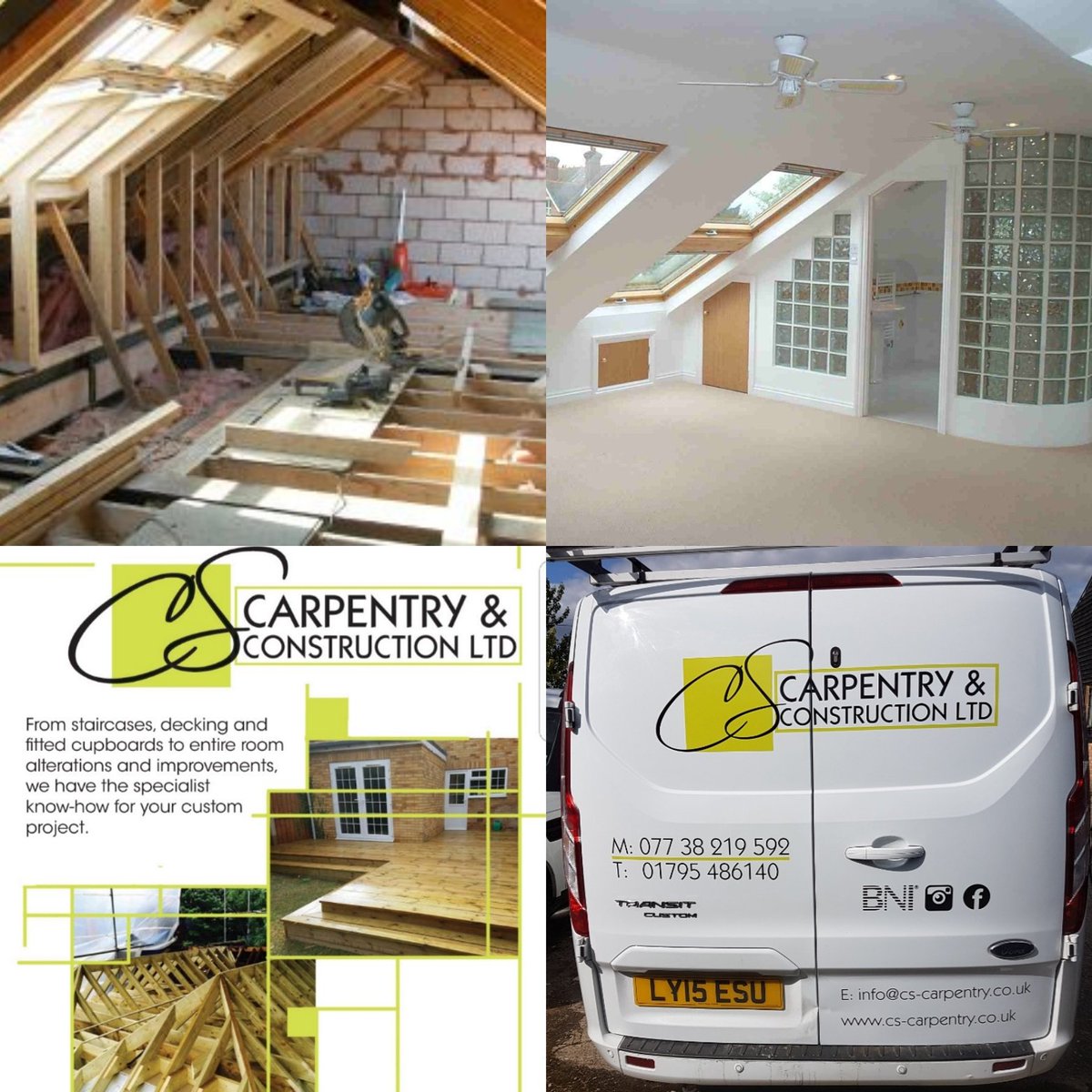 carpentry_cs's tweet photo. So whos wanting to make their house "BIGGER"
If you are thinking of having a loft extension done some time this year  fill free to give us a call for a free quote or to help answer any questions and planning we can also help with any other works that may be required 077328219592 https://t.co/WbL3zr5fpR