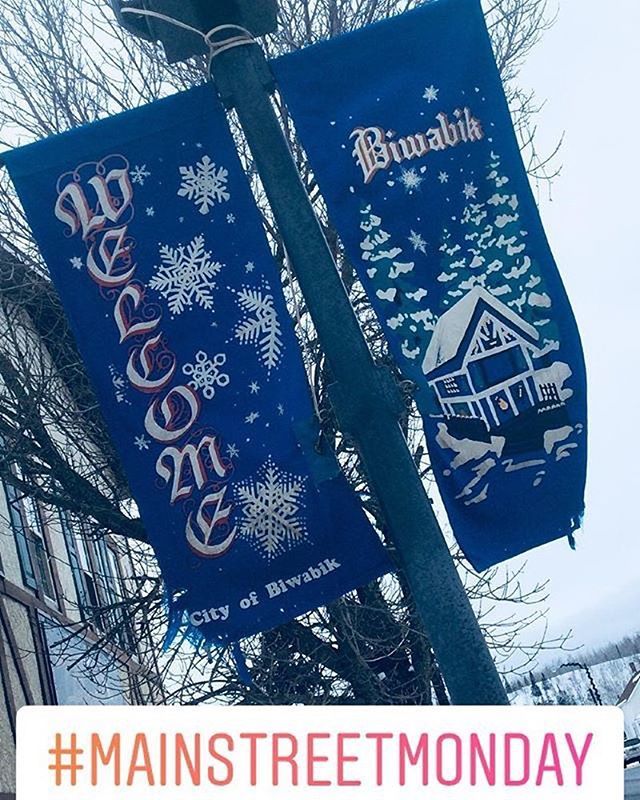 VisitBiwabik's tweet photo. #MainStreetMonday inBiwabik #VisitBiwabik https://t.co/sayGIjhyQL https://t.co/9t0HD03qds